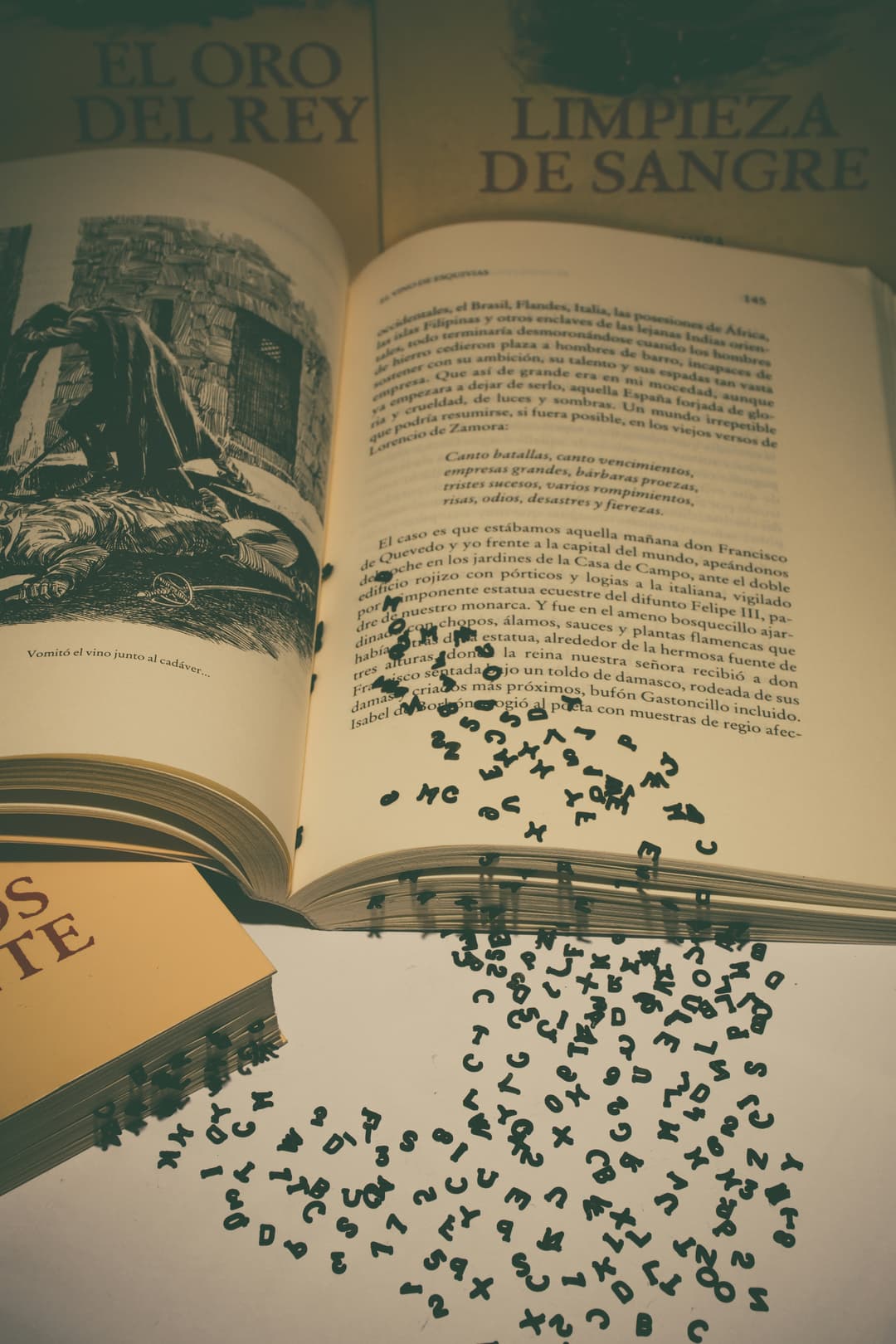 Accent book